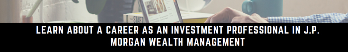 Learn About A Career as an Investment Professional