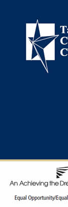 Become An Instructor at Tarrant County College