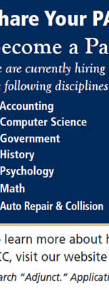 Become An Instructor at Tarrant County College